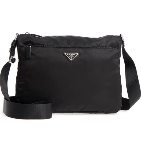 prada promenade bag large|Prada cross body bag nylon.